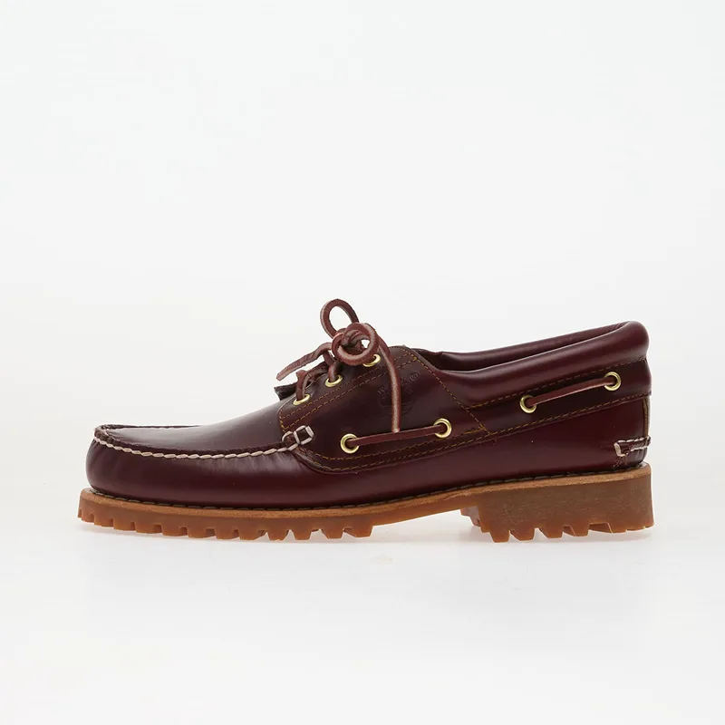 Sneakers Timberland Authentic Boat Shoe Burgundy EUR 44