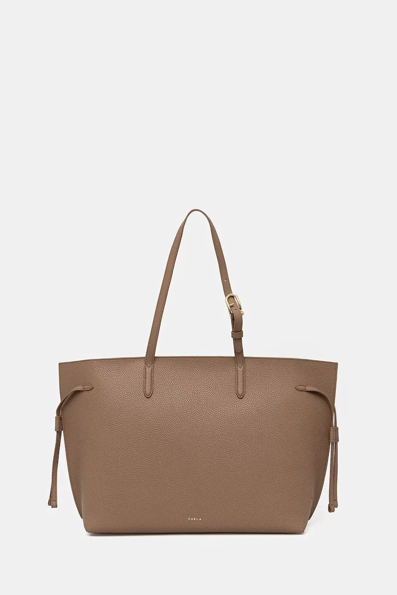 Furla shopper Γυναικεία δερμάτινη Ava L Tote