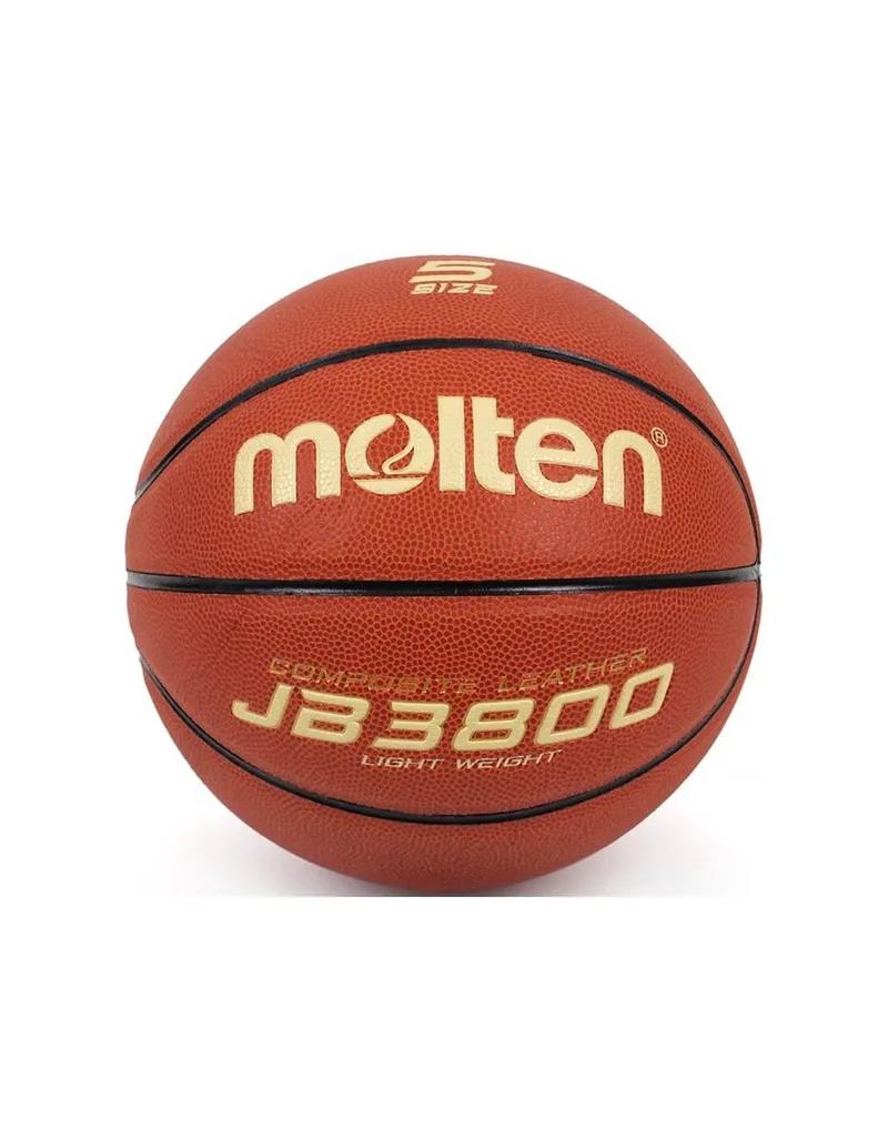 Molten Μπάλα Μπάσκετ Indoor/Outdoor B5C3800-L