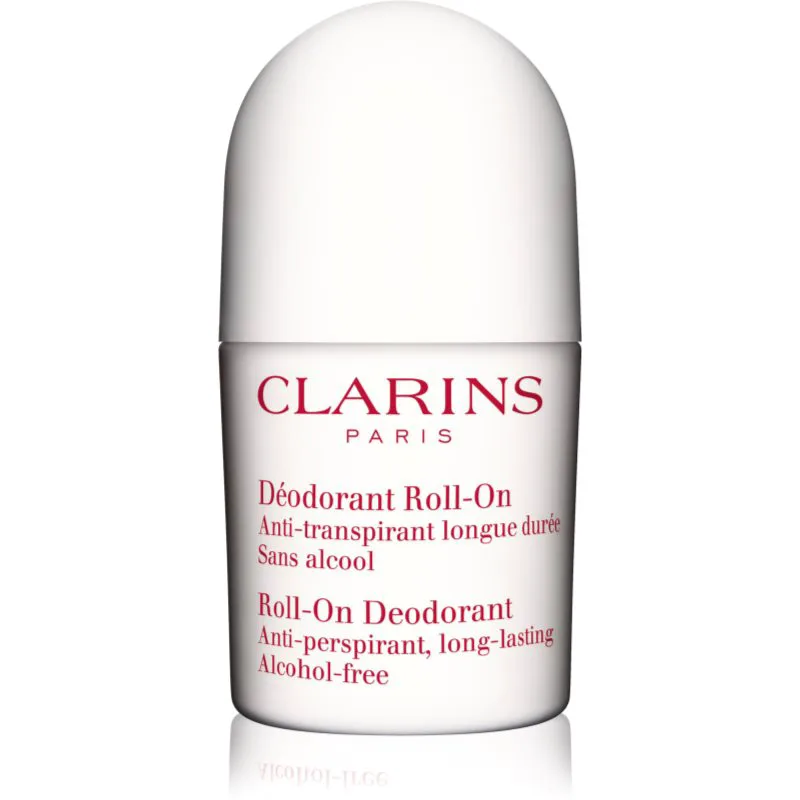 Clarins Roll-On Deodorant Αποσμητικό roll-on 50 ml