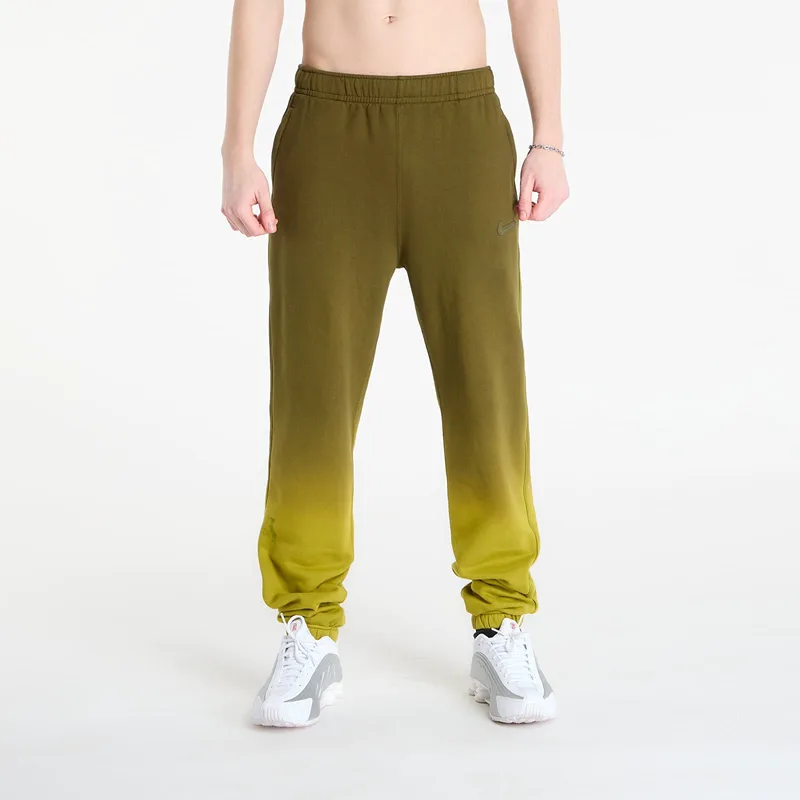 Φούτερ Nike x NOCTA Men's Fleece CS Pants Moss/ Medium Olive/ Olive Canvas/ Moss XL