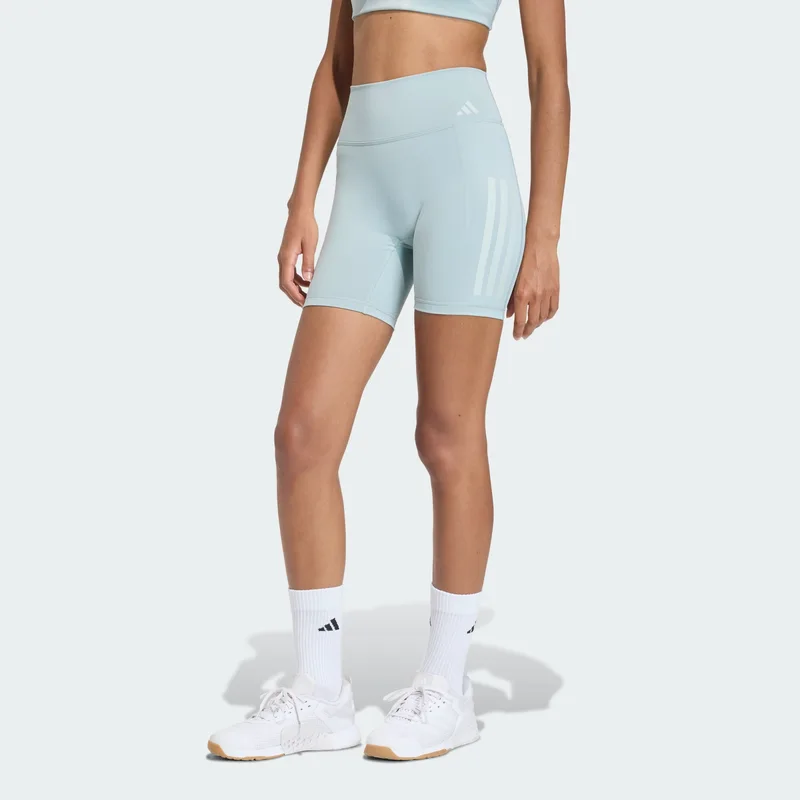 adidas optime Γυναικείο Biker Shorts (9000259677_91276)