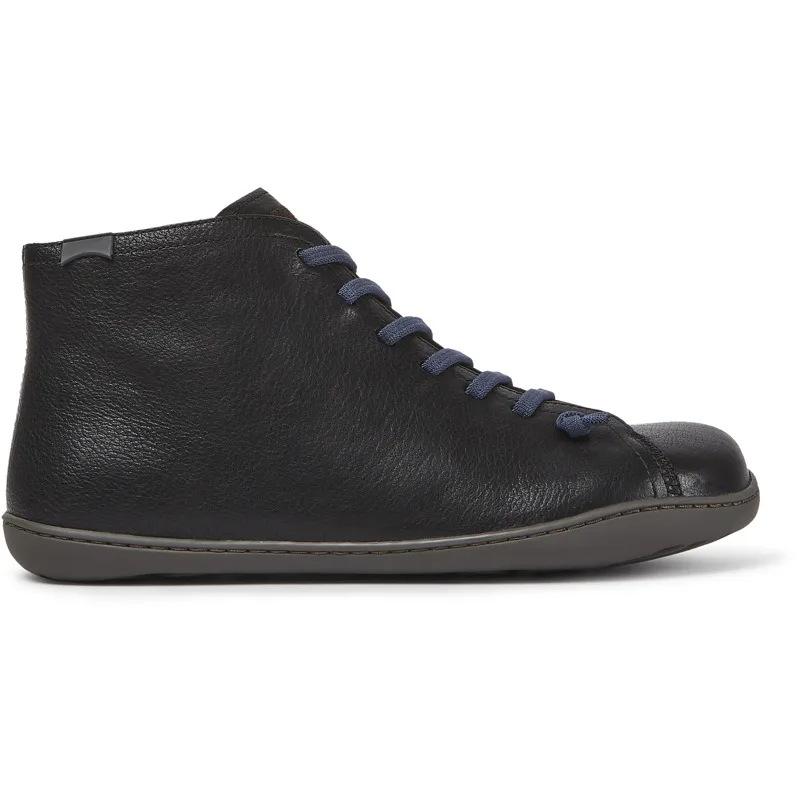CAMPER Peu - Μπότες Για Ανδρικα - Μαύρο, Μέγεθος , Smooth leather