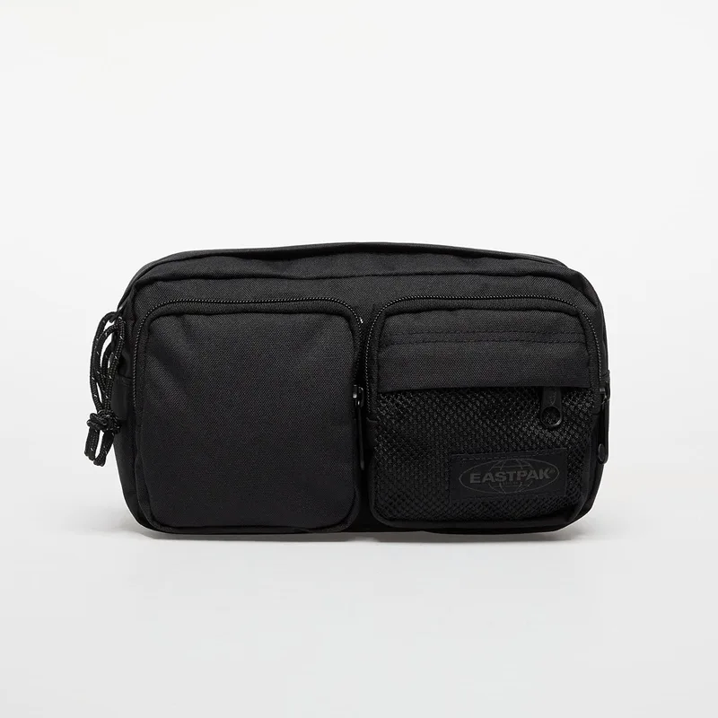Τσαντάκι μέσης Eastpak Double Crossbody Black 3 l