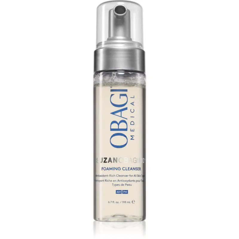 OBAGI SuzanObagiMD καθαριστικός αφρός για το πρόσωπο 198 ml