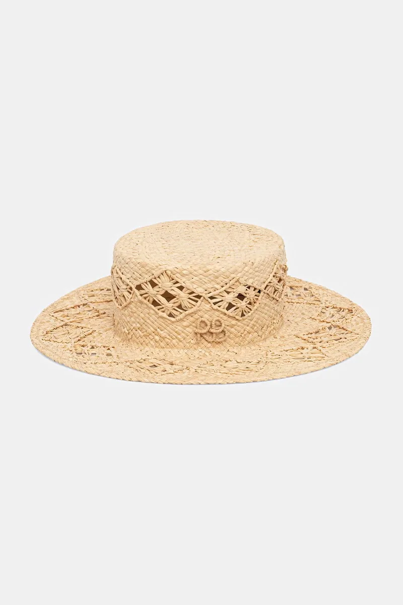 Καπέλο Ruslan Baginskiy Boater Hat