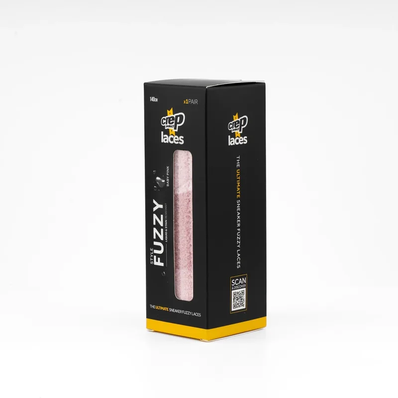 Sneakers Crep Laces Ροζ Fuzzy EUR Universal