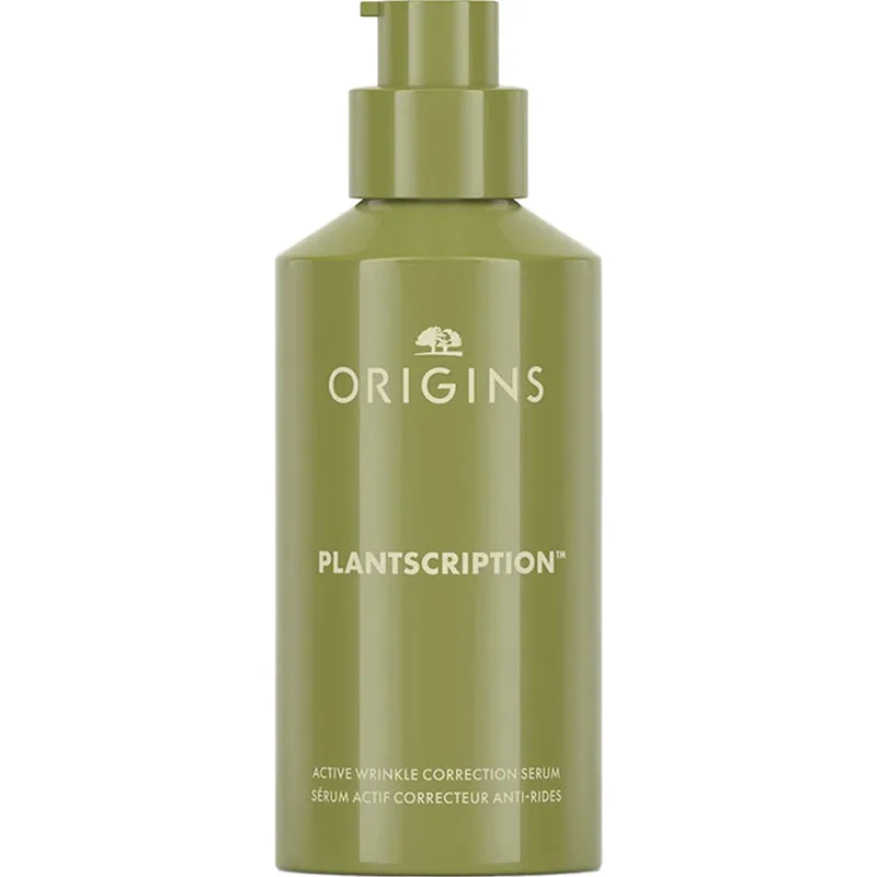 Origins Plantscription Anti-Wrinkle Correction Serum Ενεργός Ορός Διόρθωσης Ρυτίδων με Ρετινόλη 30ml