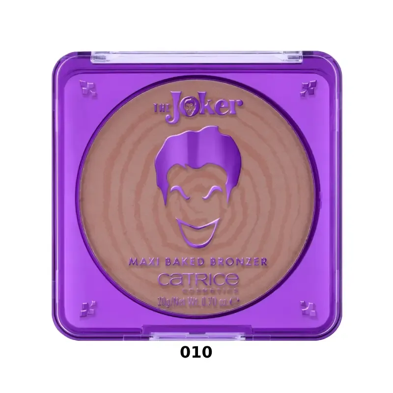 Catrice The Joker Maxi Baked Bronzer 010