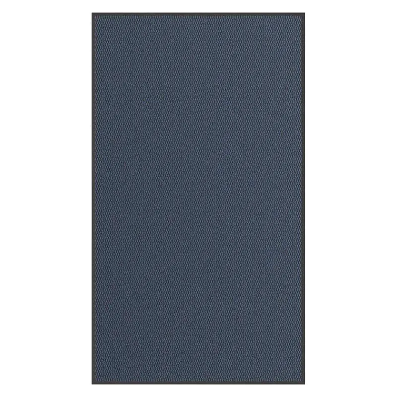 vidaXL Στ��μα π��τας μπλε 115x200 cm