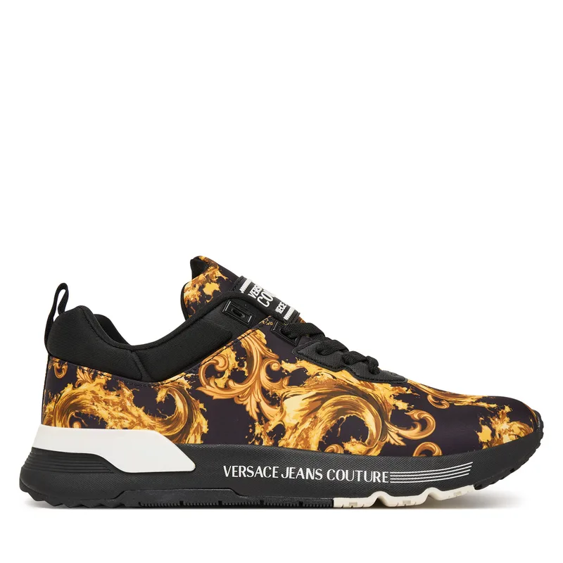 Αθλητικά Versace Jeans Couture 80YA3SA1 Μαύρο