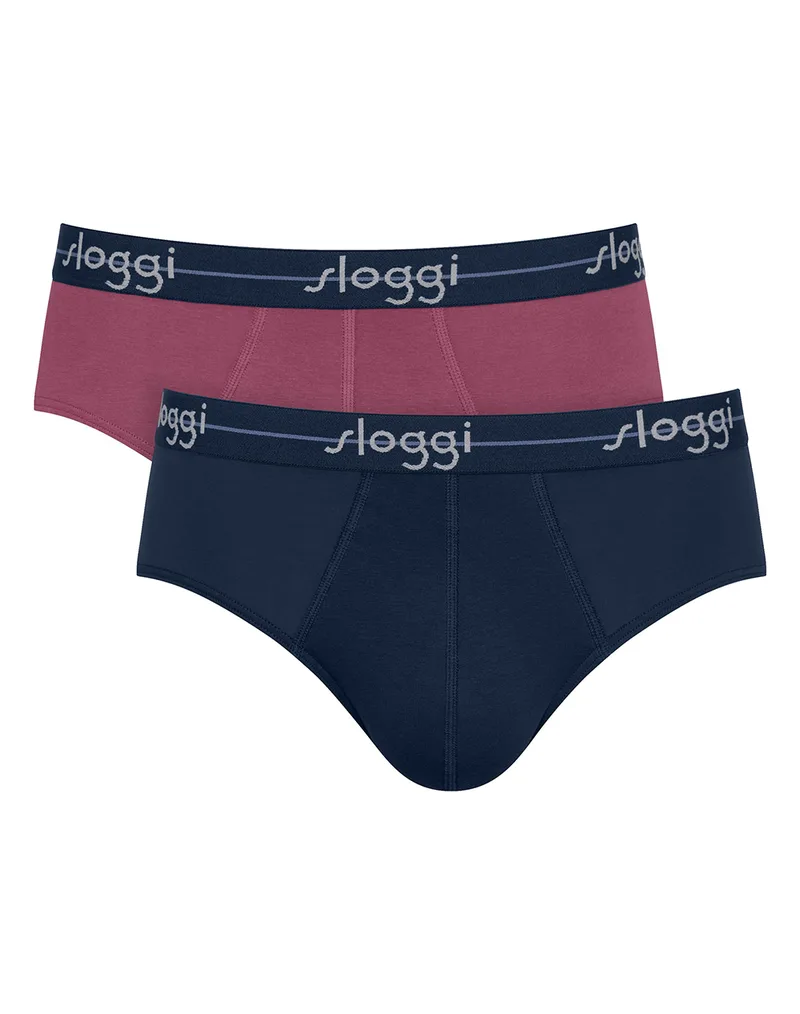 SLOGGI ΣΛΙΠ men Start Midi C2P box 10206949-M021 MidnightBlue