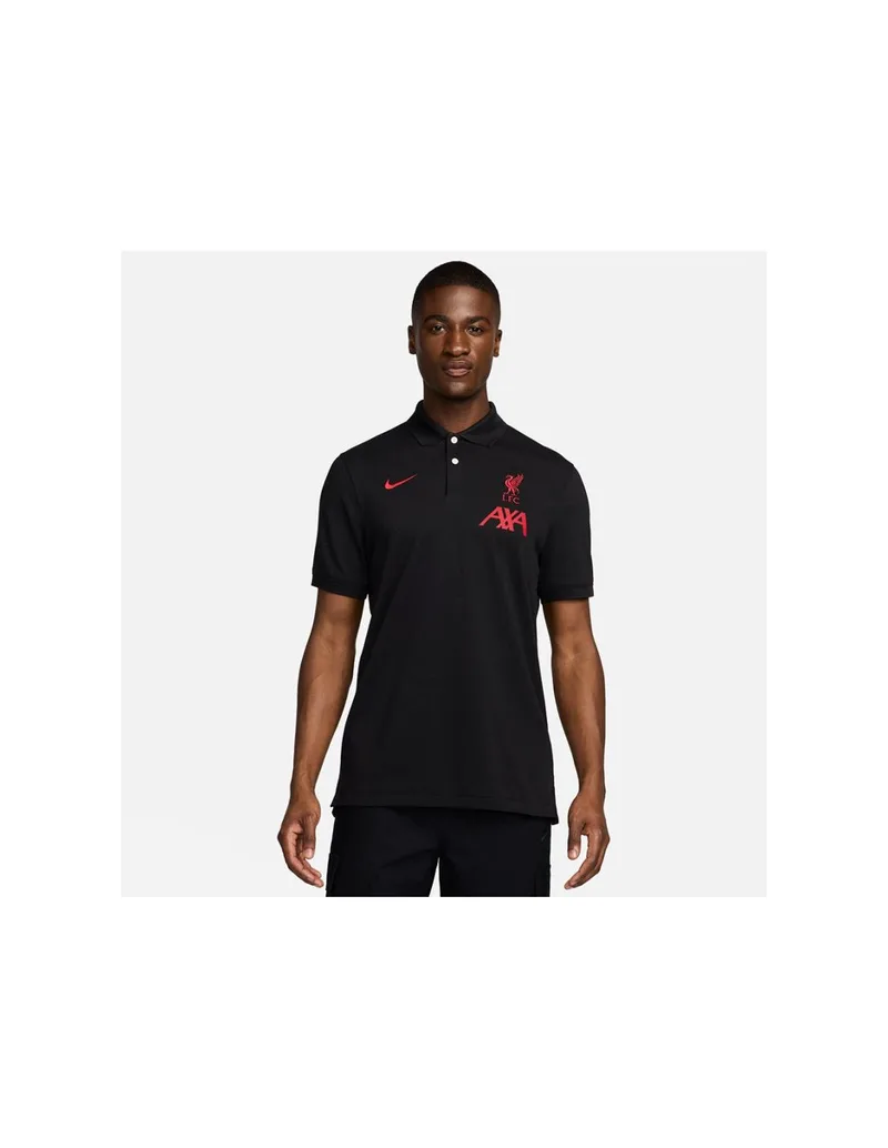 Nike Polo Liverpool FC DF 20 M Tshirt FV7770011