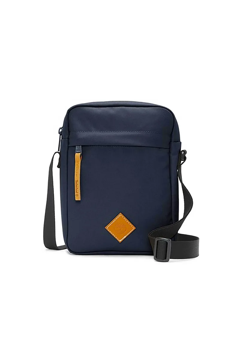 Timberland unisex τσαντάκι crossbody "Timberpack" - TB0A61GB4331 Μπλε