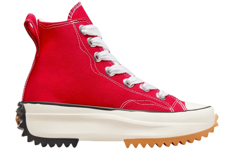Sneaker Converse Run Star Hike Platform Sketch A10421C-RED-EGRET-BLACK