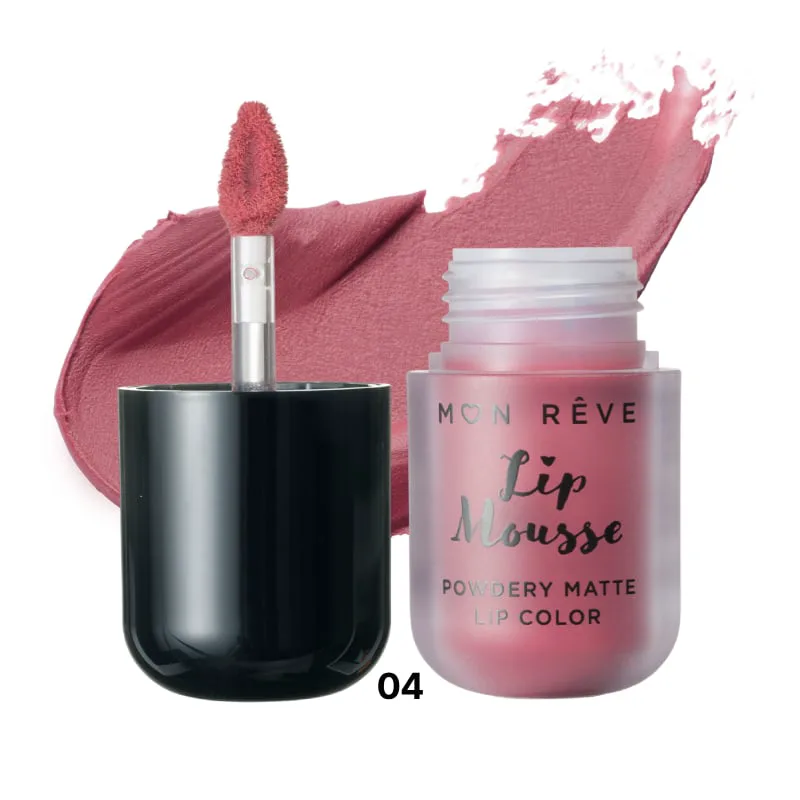 Mon Reve Lip Mousse 04