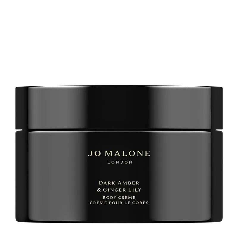 Dark Amber & Ginger Lily Body Cream 200ml