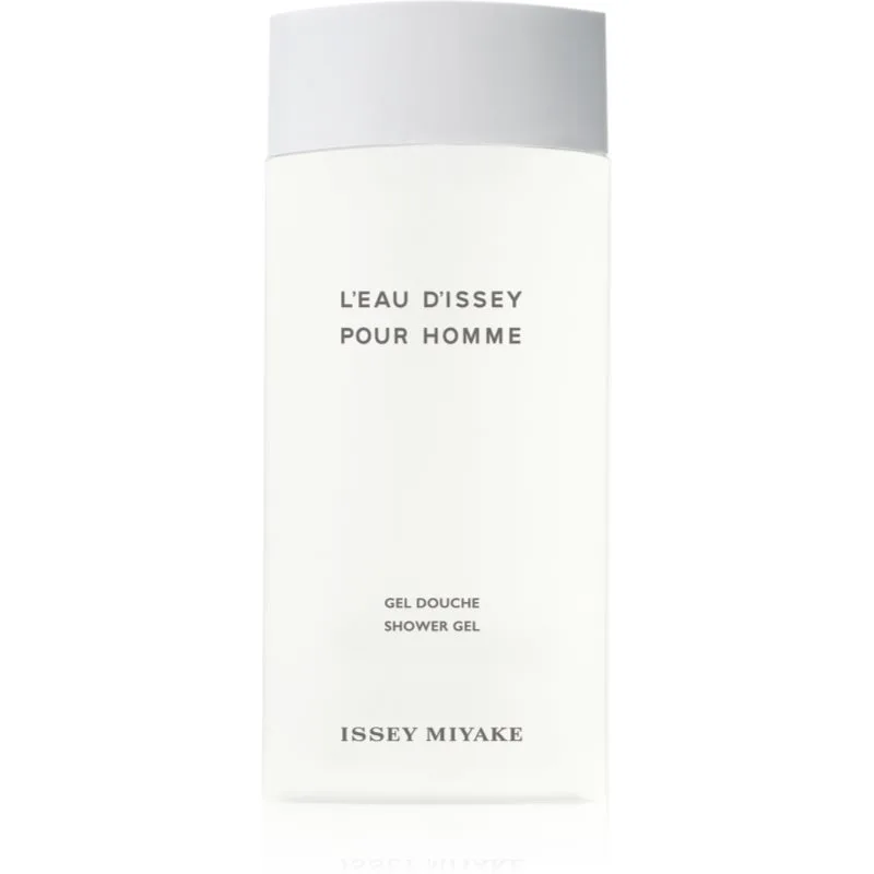 Issey Miyake L'Eau d'Issey Pour Homme τζελ για ντους για άντρες 200 ml