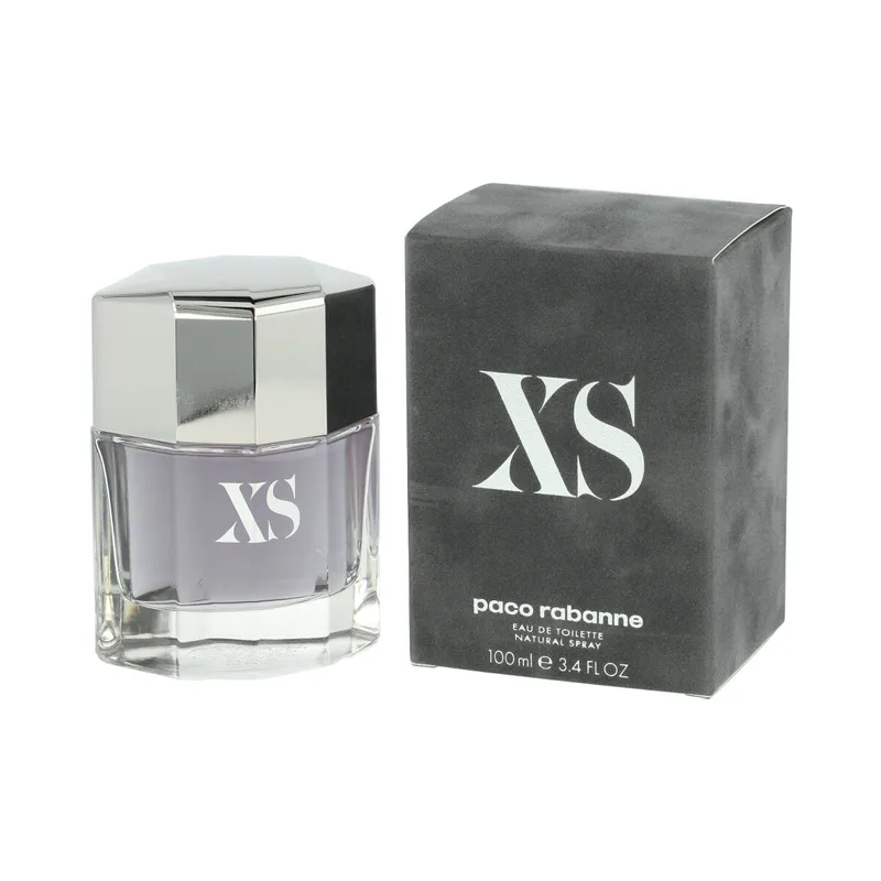 Paco Rabanne XS 2018 Eau De Toilette 100 ml (man)