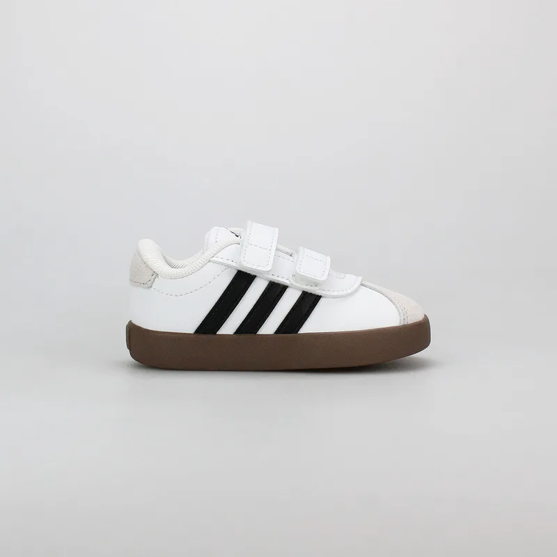 ADIDAS INFANTS VL COURT 3.0 CF ΑΣΠΡΟ