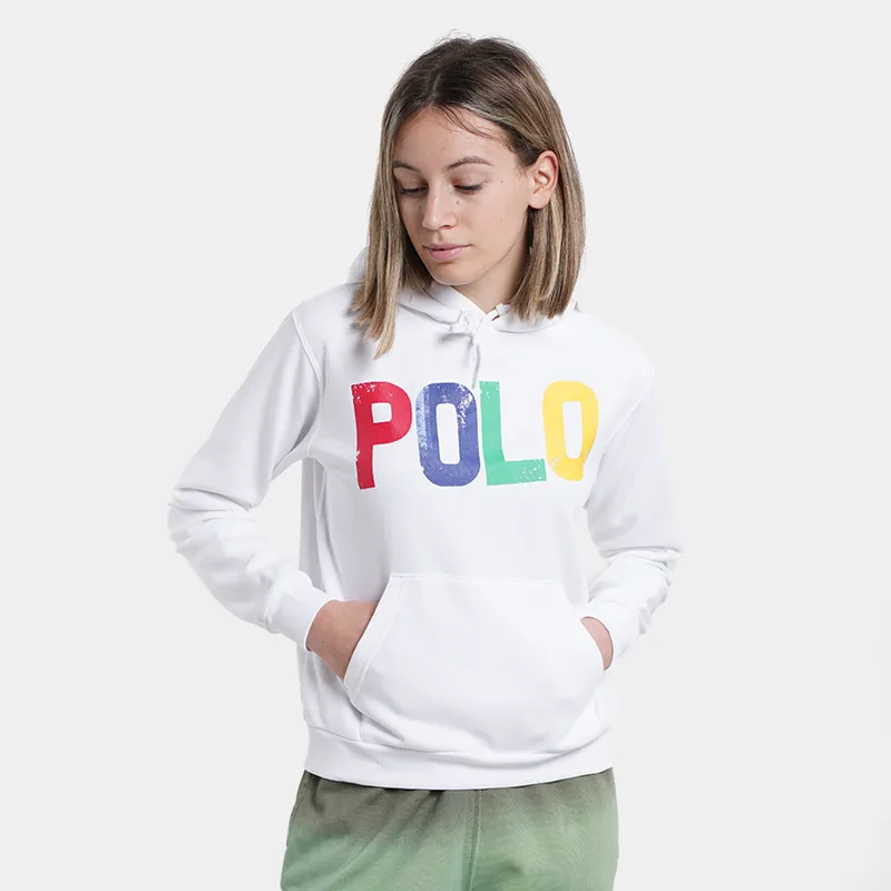 Polo Ralph Lauren Γυναικεία Μπλούζα με Κουκούλα (9000104584_1539)
