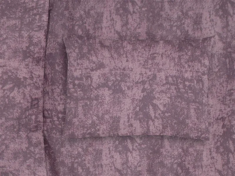 Μαξιλαροθήκη Polycotton 50x70εκ. Shadow 19 Lilac DimCol (Χρώμα: Λιλά, Ύφασμα: 70% Βαμβάκι-30% Polyester) - DimCol - 33331647009