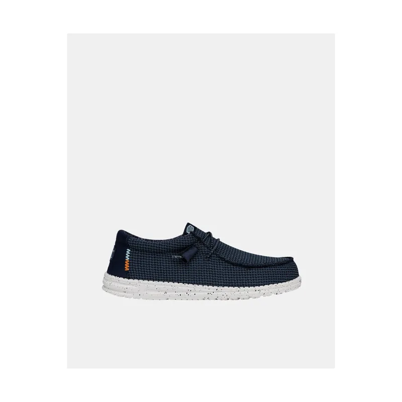 Xαμηλά Sneakers HEYDUDE 40403 WALLY SPORT MESH