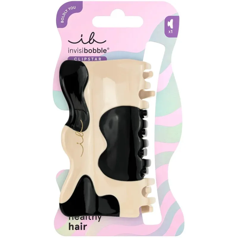 Invisibobble Clipstar L Cowgirl Dream Κλάμερ για Πυκνά Μαλλιά 1 Τεμάχιο
