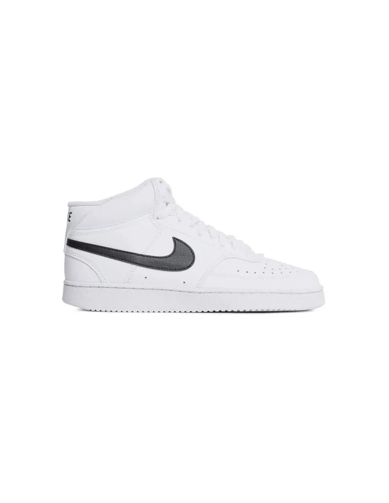Nike Court Vision Ανδρικά Μποτάκια White / Black DN3577-101