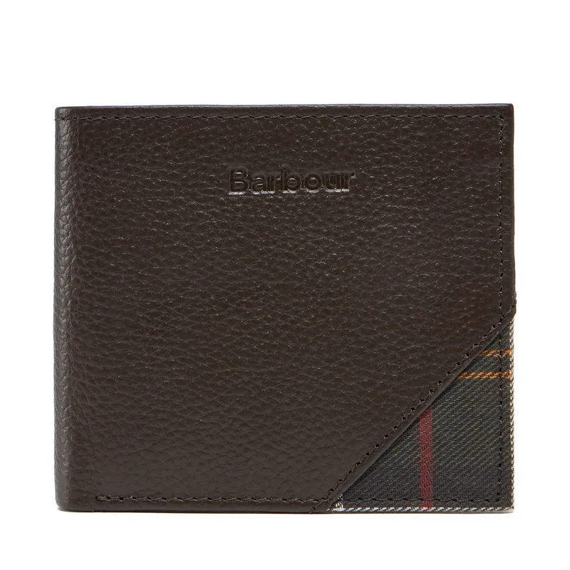 Πορτοφόλι Barbour Tarbert MLG0063BR91 Καφέ
