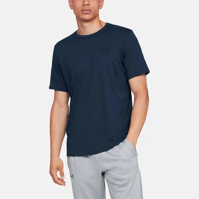 Under Armour Sportstyle Ανδρικό T-Shirt (9000024281_37399)