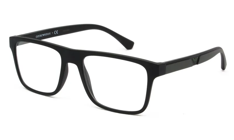 EMPORIO ARMANI ΣΚΕΛΕΤΟΣ ΟΡΑΣΕΩΣ EMPORIO ARMANI 4115 & CLIP 58531W 5418 4115 & CLIP Μαύρο