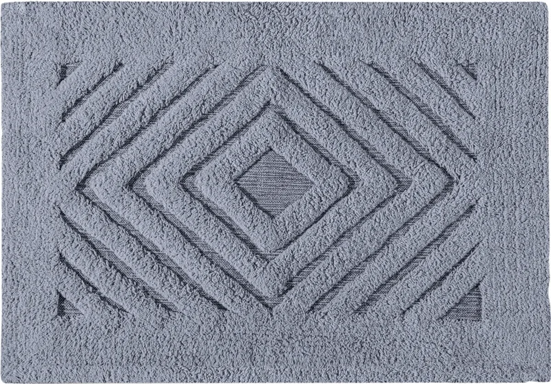 Πατάκι Μπάνιου Guy Laroche Goa Titanium 70x120