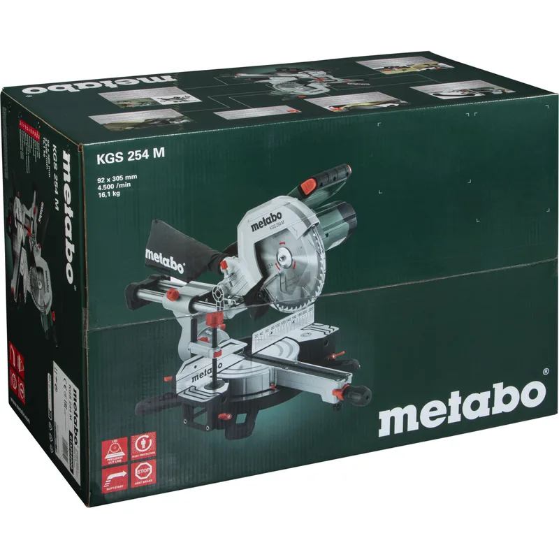 Metabo KGS254M