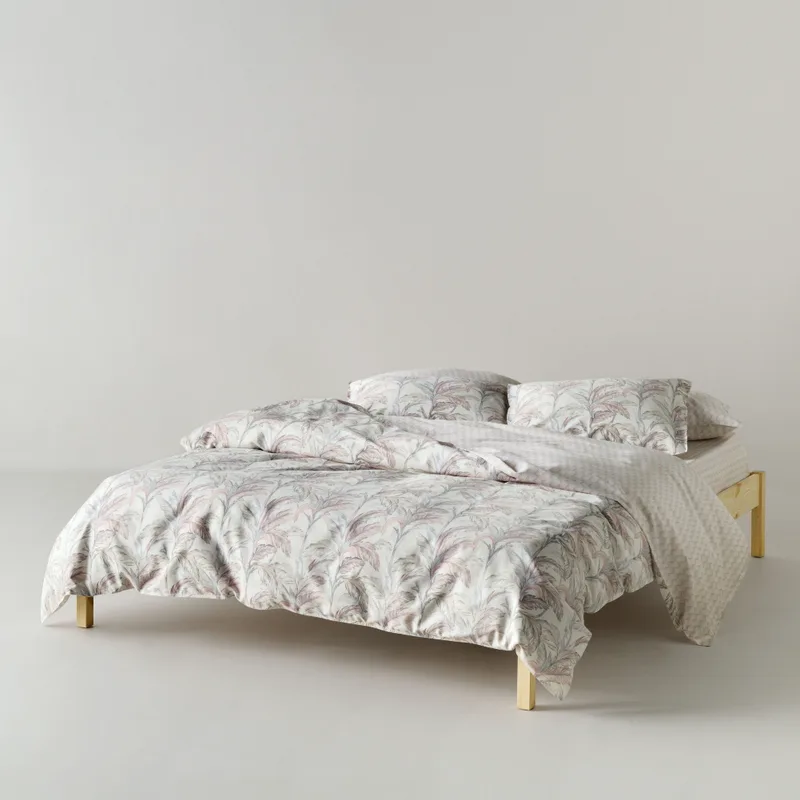 Σεντόνια King Size (Σετ) 270X270 Kentia Kernel 20 Χωρίς Λάστιχο (270x270)