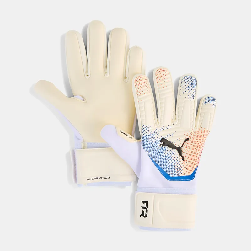 PUMA FUTURE MATCH NC FOOTBALL GOALKEEPER GLOVES ΑΣΠΡΟ