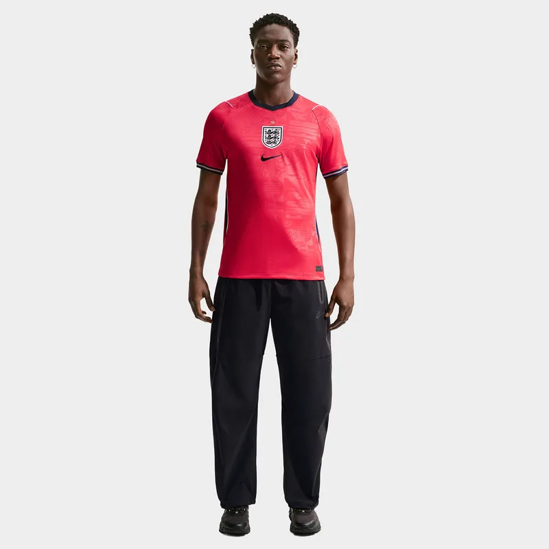 Nike England 2026 Home Ανδρική Ποδοσφαιρική Φανέλα (9000257594_91067)