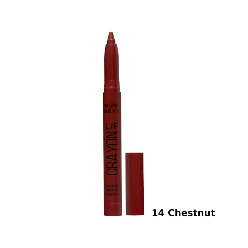 Mon Reve Lip Crayon 14