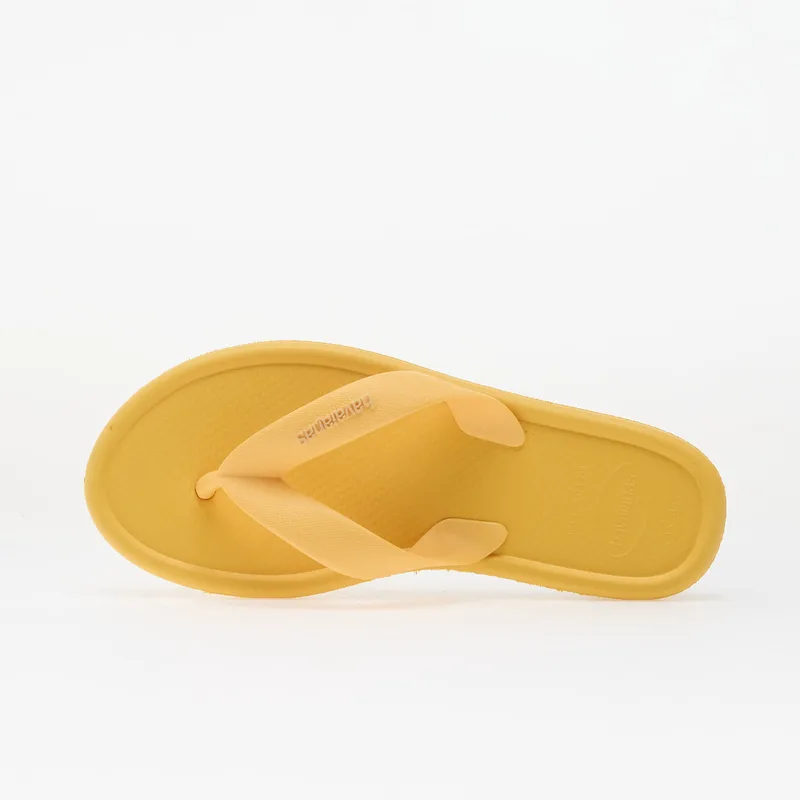 Sneakers Havaianas Puffed Up Caja Yellow EUR 35/36