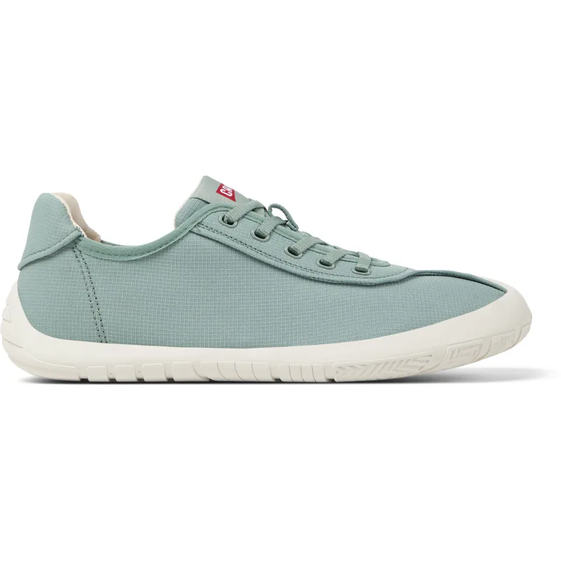 CAMPER Peu Path - Sneakers Για Γυναικεία - Πράσινο, Μέγεθος 39, Cotton fabric