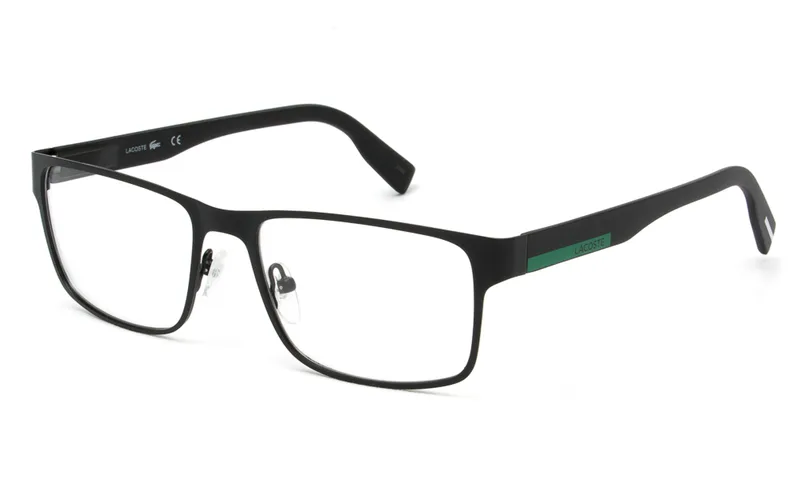 LACOSTE ΣΚΕΛΕΤΟΣ ΟΡΑΣΕΩΣ LACOSTE L2283 002 5518 L2283 Μαύρο