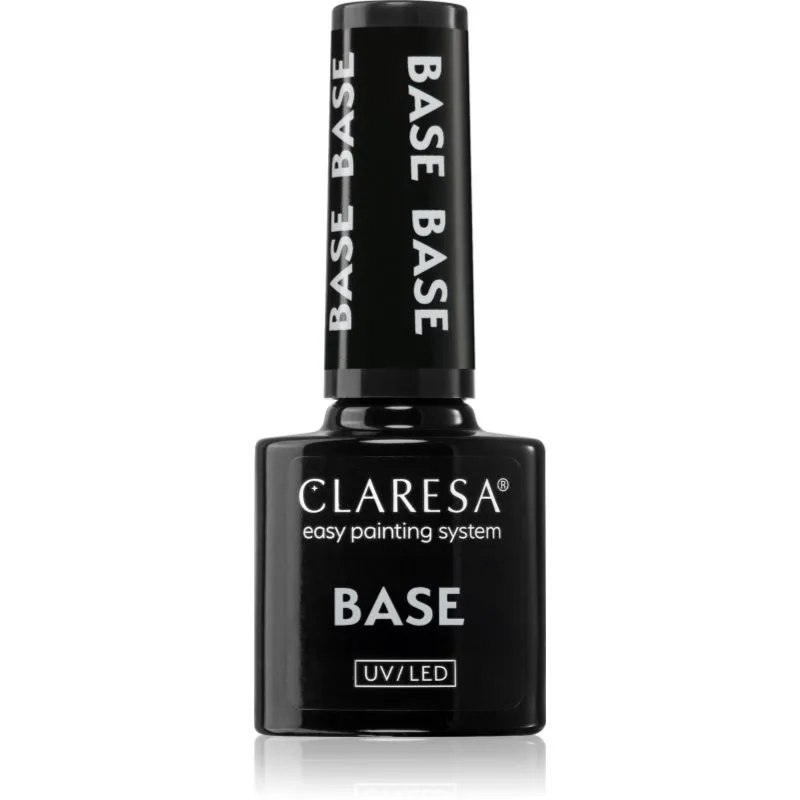 Claresa UV/LED Base βάση βερνίκι για τζελ νύχια 5 γρ