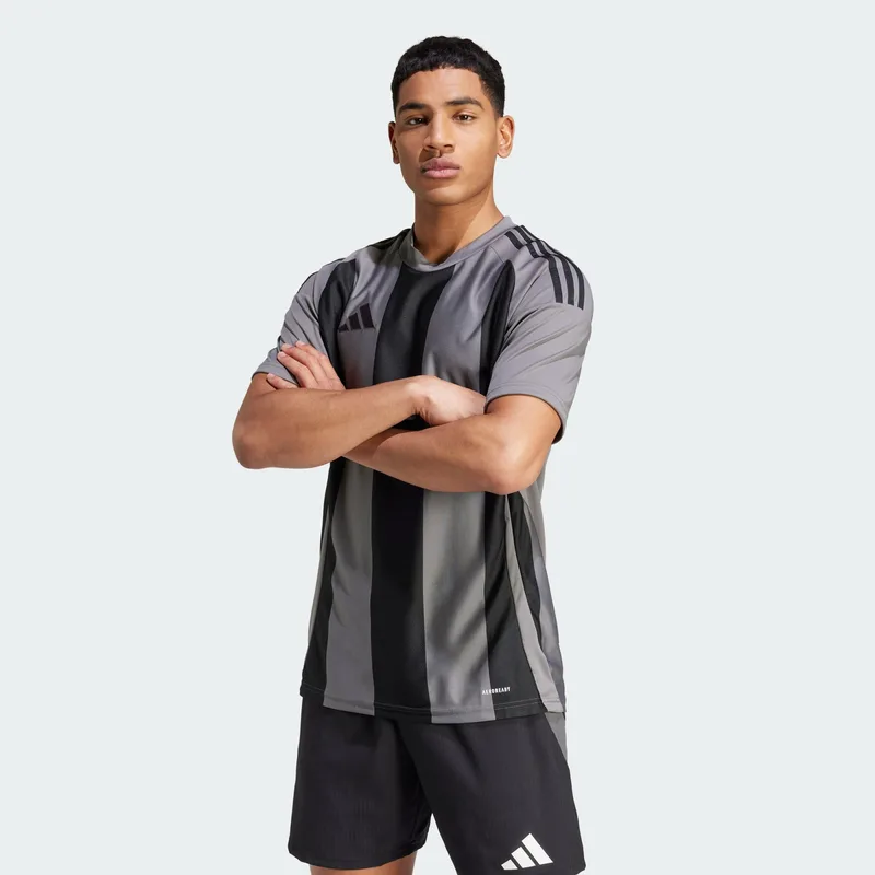 adidas Striped 24 Ανδρικό T-Shirt (9000217126_76811)