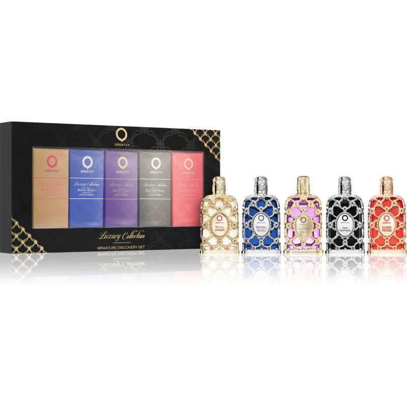 Orientica Luxury Collection Discovery set σετ δώρου unisex