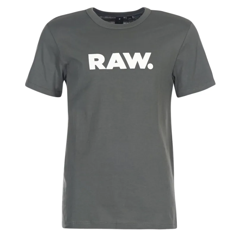 T-shirt με κοντά μανίκια G-Star Raw HOLORN R T S/S