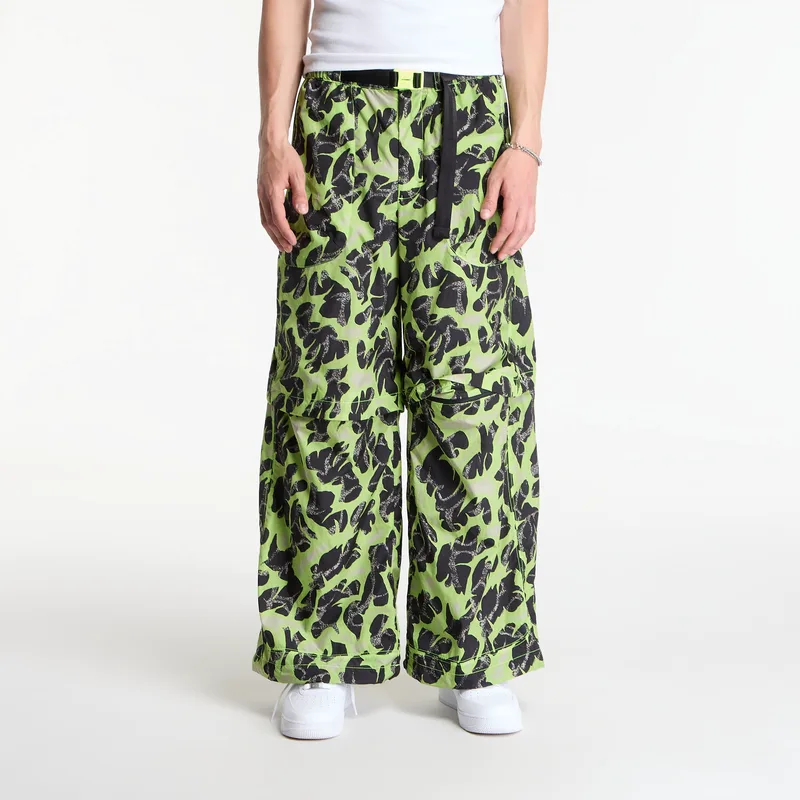 Παντελόνια Nike Project F.R.O.G. Men's Woven Convertible Pants Cream Ii/ Volt Ice/ Volt Ice XL
