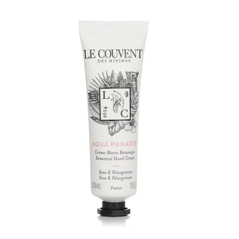 Le Couvent Des Minimes Aqua Paradisi Botanical Hand Cream (30ml)