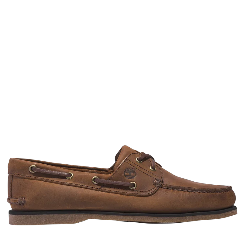 Ανδρικά Δερμάτινα Παπούτσια Καφέ Timberland TB0A2FZX-EM4