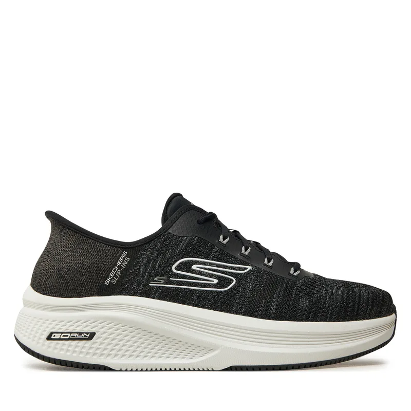 Αθλητικά Skechers Go Run Elevate 2.0 - Steady Motion 220852/BKW Μαύρο