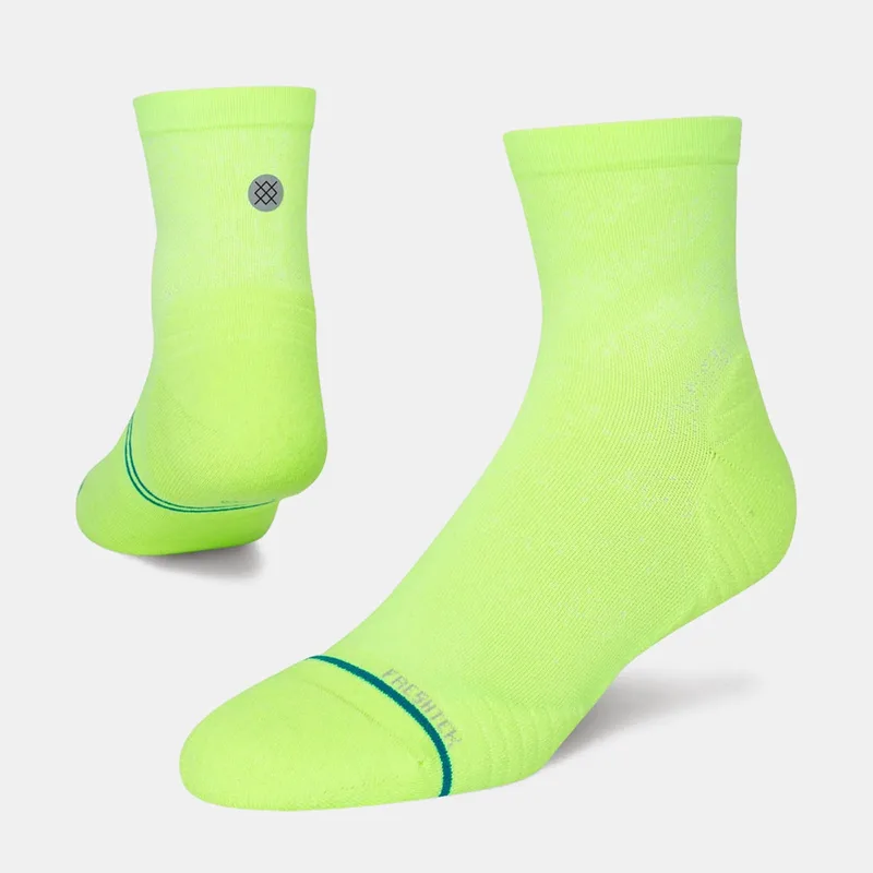 Stance Run Light Quarter Unisex Κάλτσες (9000145967_21822)